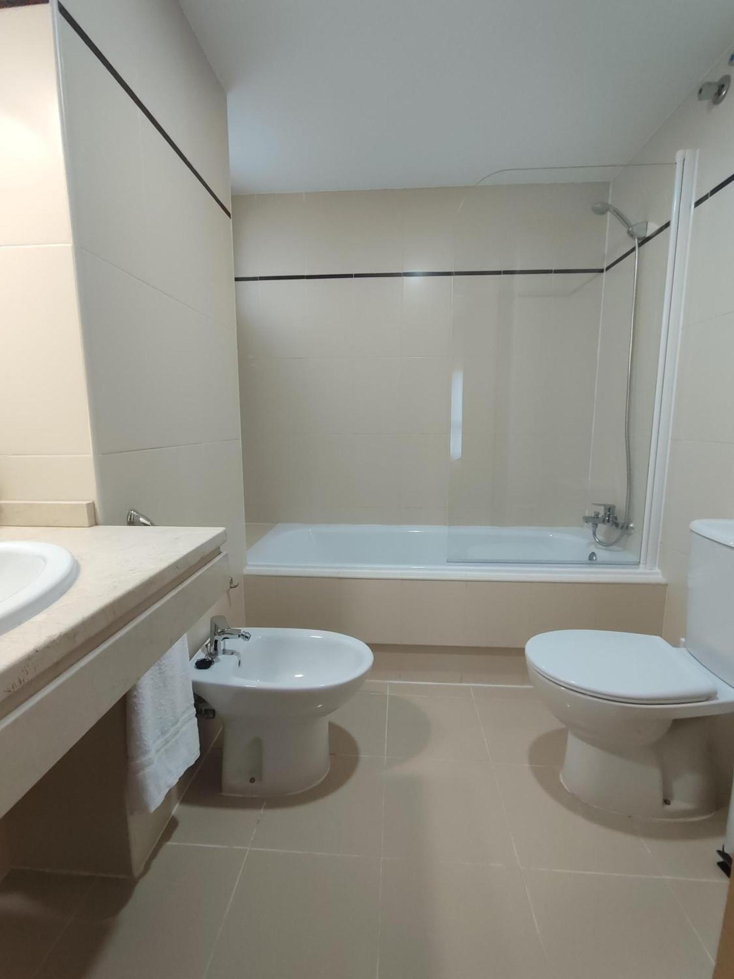 Apartamento En Sevilla Con Piscina Y Parking La Algaba Exterior foto